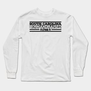 South Carolina Long Sleeve T-Shirt